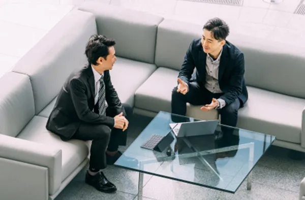 担当者が“話を理解してくれるか”を確認する